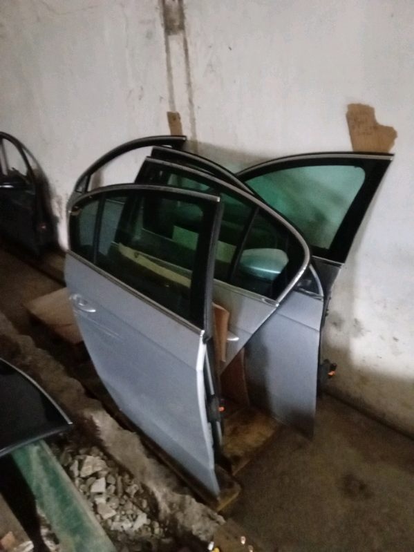 Dvere VW Passat b7 - 9