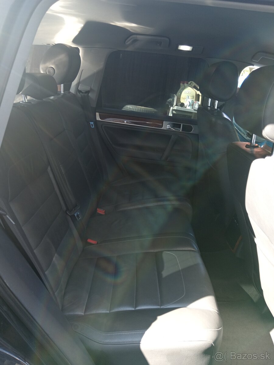 Volkswagen Touareg - 9