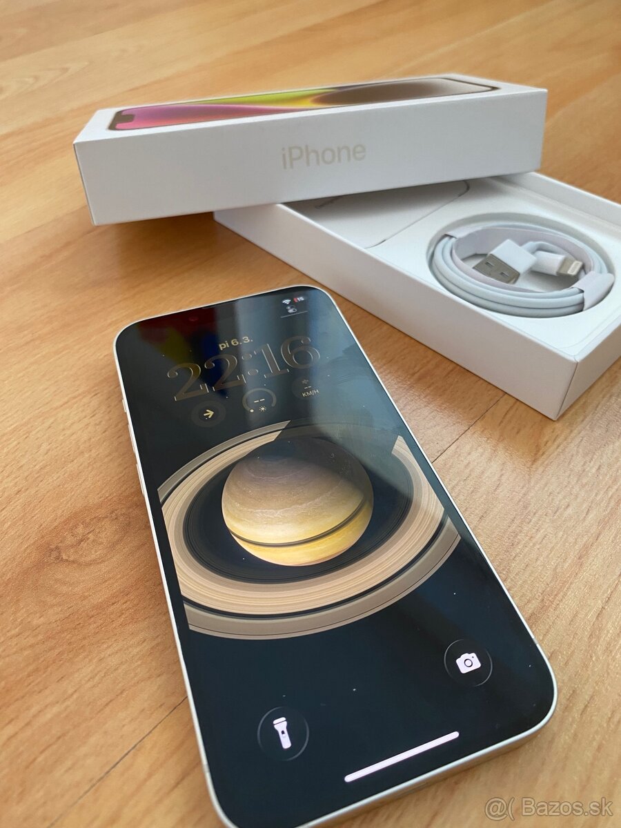 📱 iPhone 14 128 GB – Starlight - 9