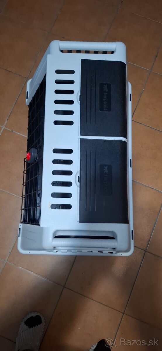 PREVOZNA KLIETKA - 9