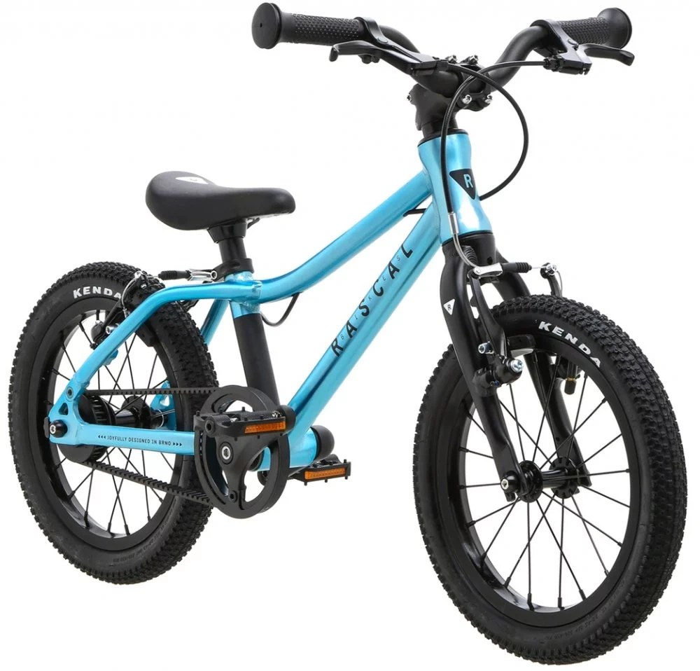 RASCAL 14 r.v. 2022 - detský bicykel - 9