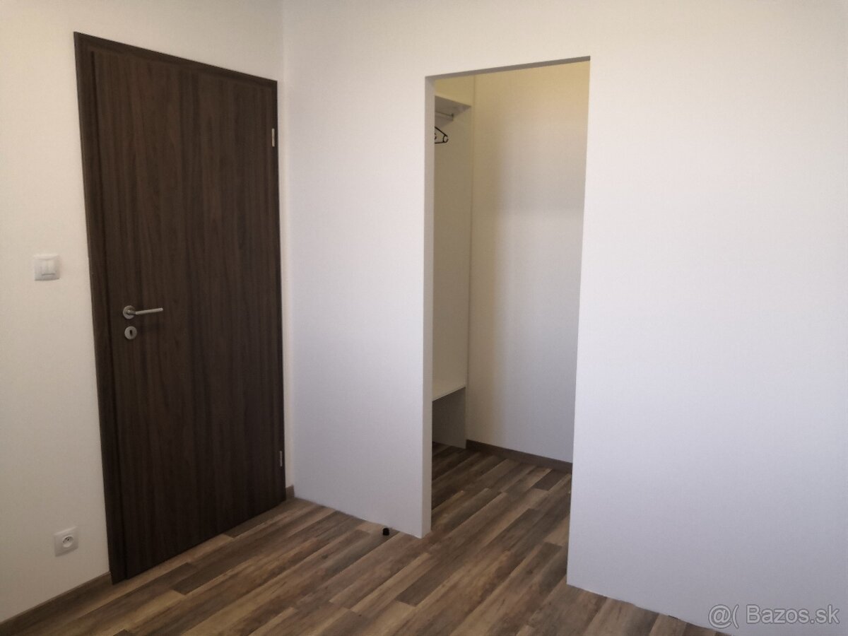 Na prenájom 3-izbový byt v PREMIÉRE na Šancovej ulici - 9