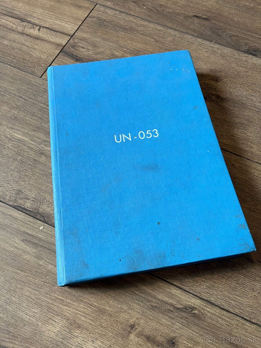 Príručky Tatra, Liaz, Škoda - 9