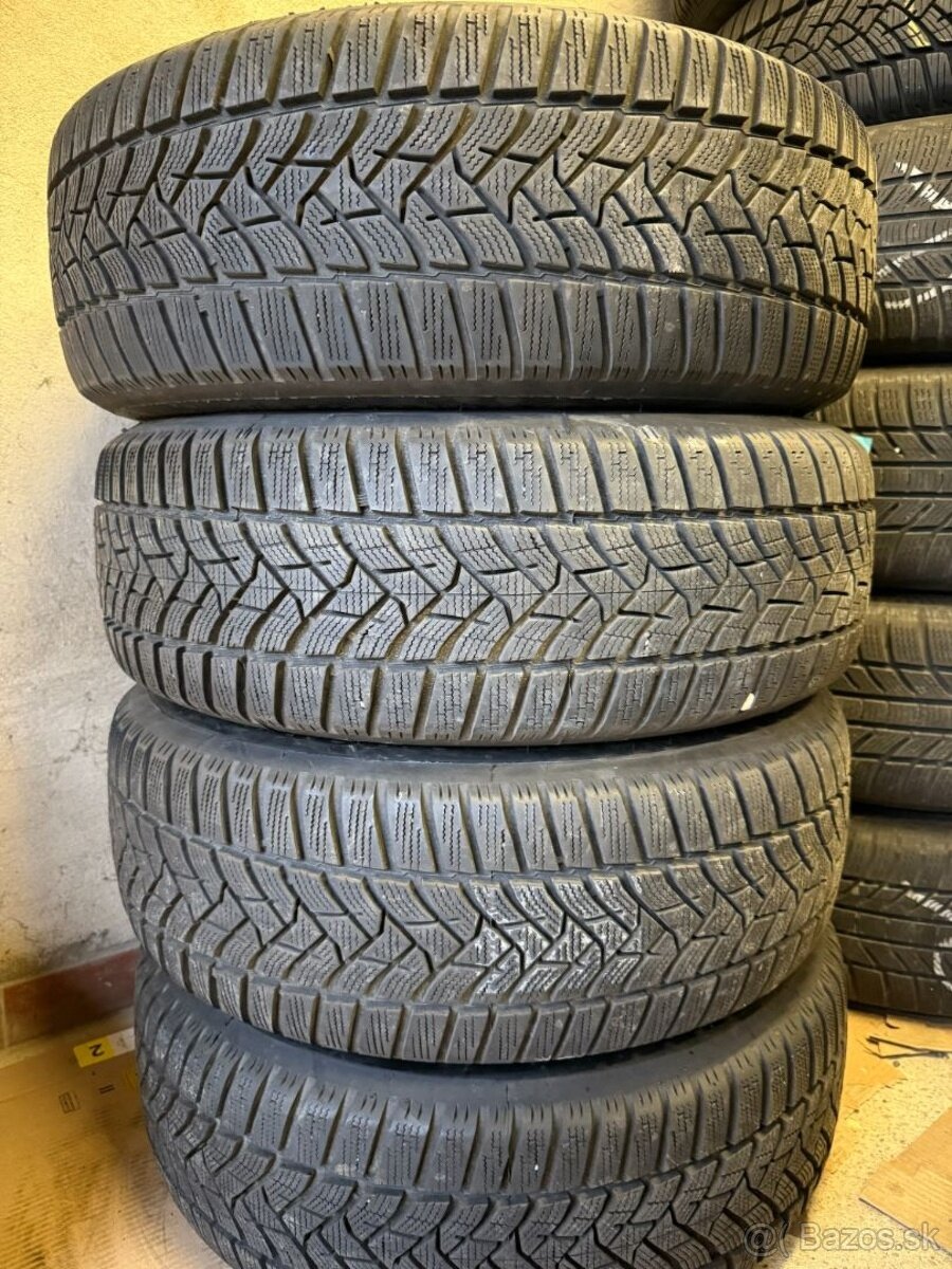 R16 ORIG.ZIMNÍ KOLA KAROQ 215/60/16 99/95% PNEU - 9