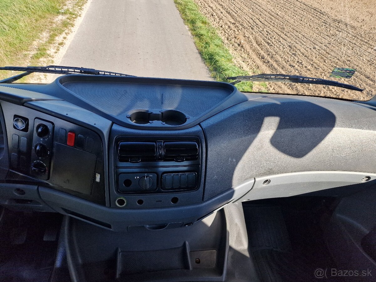 MERCEDES-BENZ ATEGO 1524 - 9