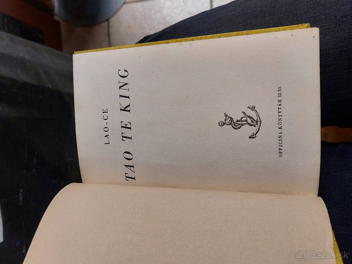 Stare madarske knihy - 9