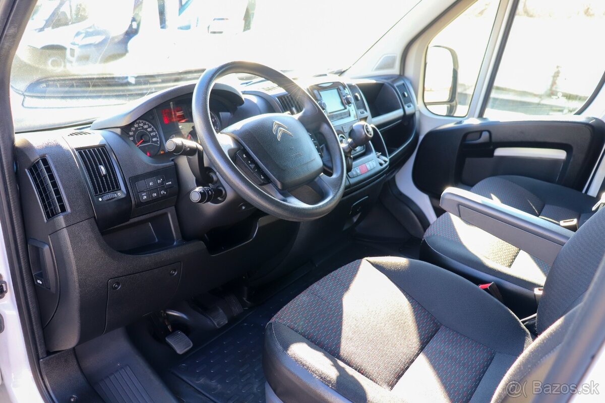 Citroen Jumper 2.2 BlueHDi L2H2 - 9