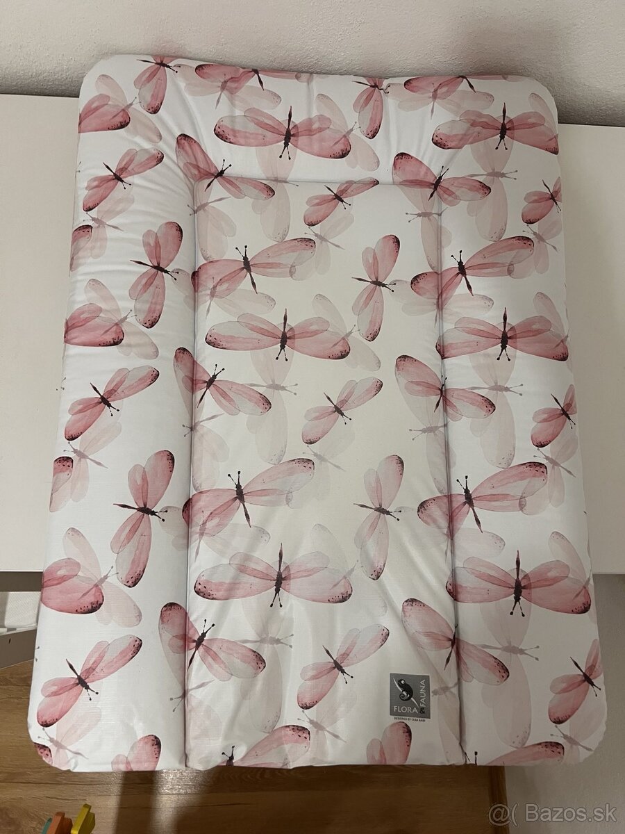 Detska posteľka+komoda Klups Radek - 9