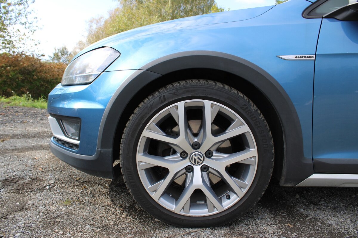 Volkswagen Golf Variant Alltrack 2.0 TDI BMT 4MOTION DSG - 9