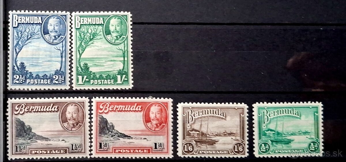 Kolónie V.Britanie - 9