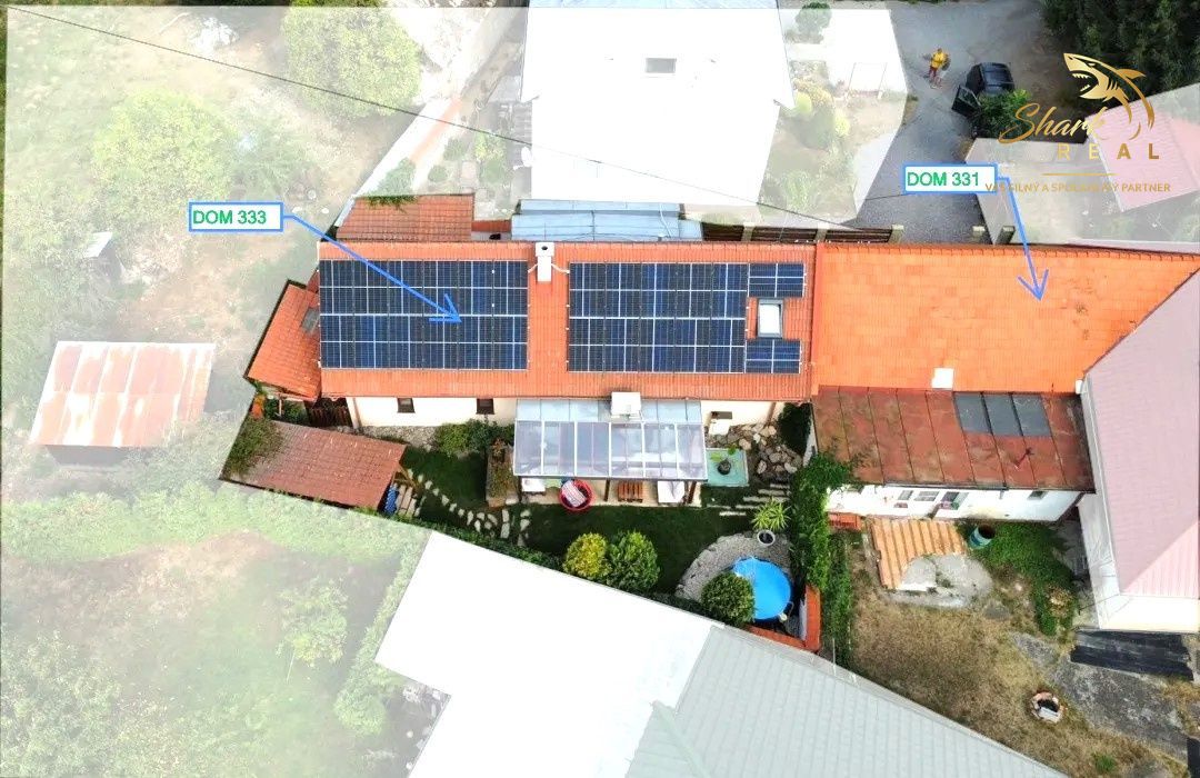 NOVÁ CENA Výnimočný rodinný dom v krásnej prírode Štiavnick - 9