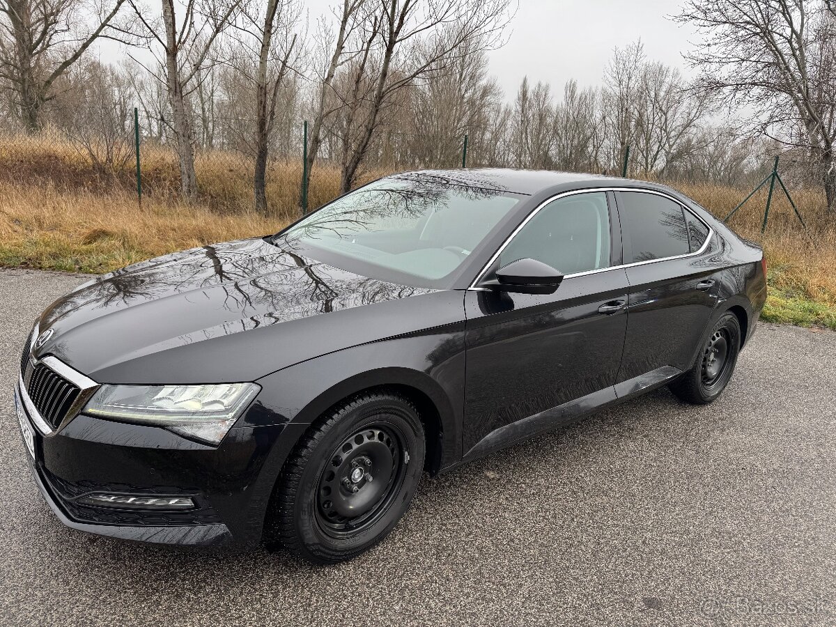 Škoda Superb 1.5 TSI ACT Active 110kW150HP M6 - 9