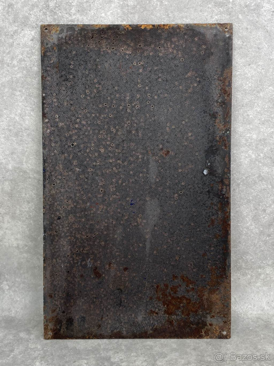 Starožitné reklamné cedule - 9