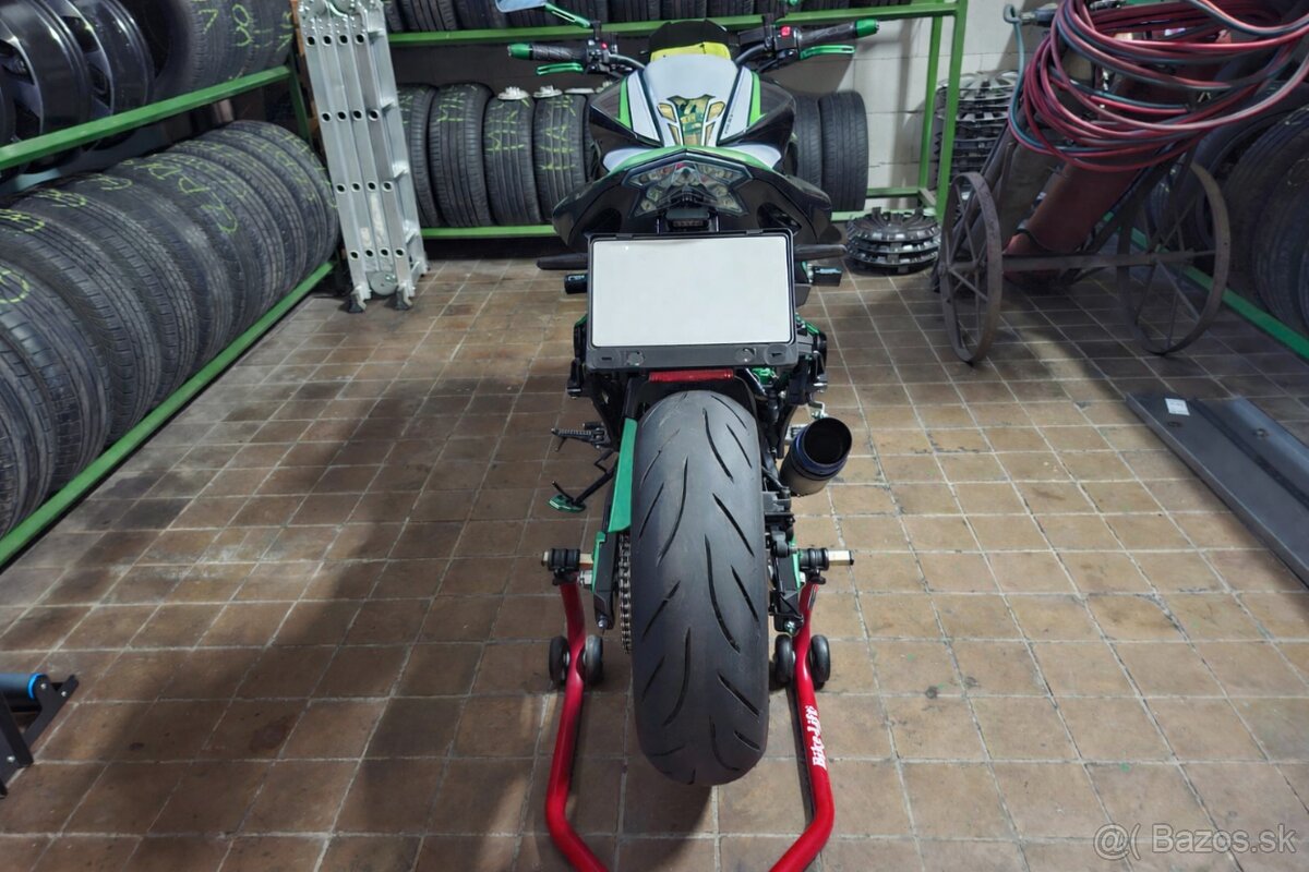Predám kawasaki z800 - 9
