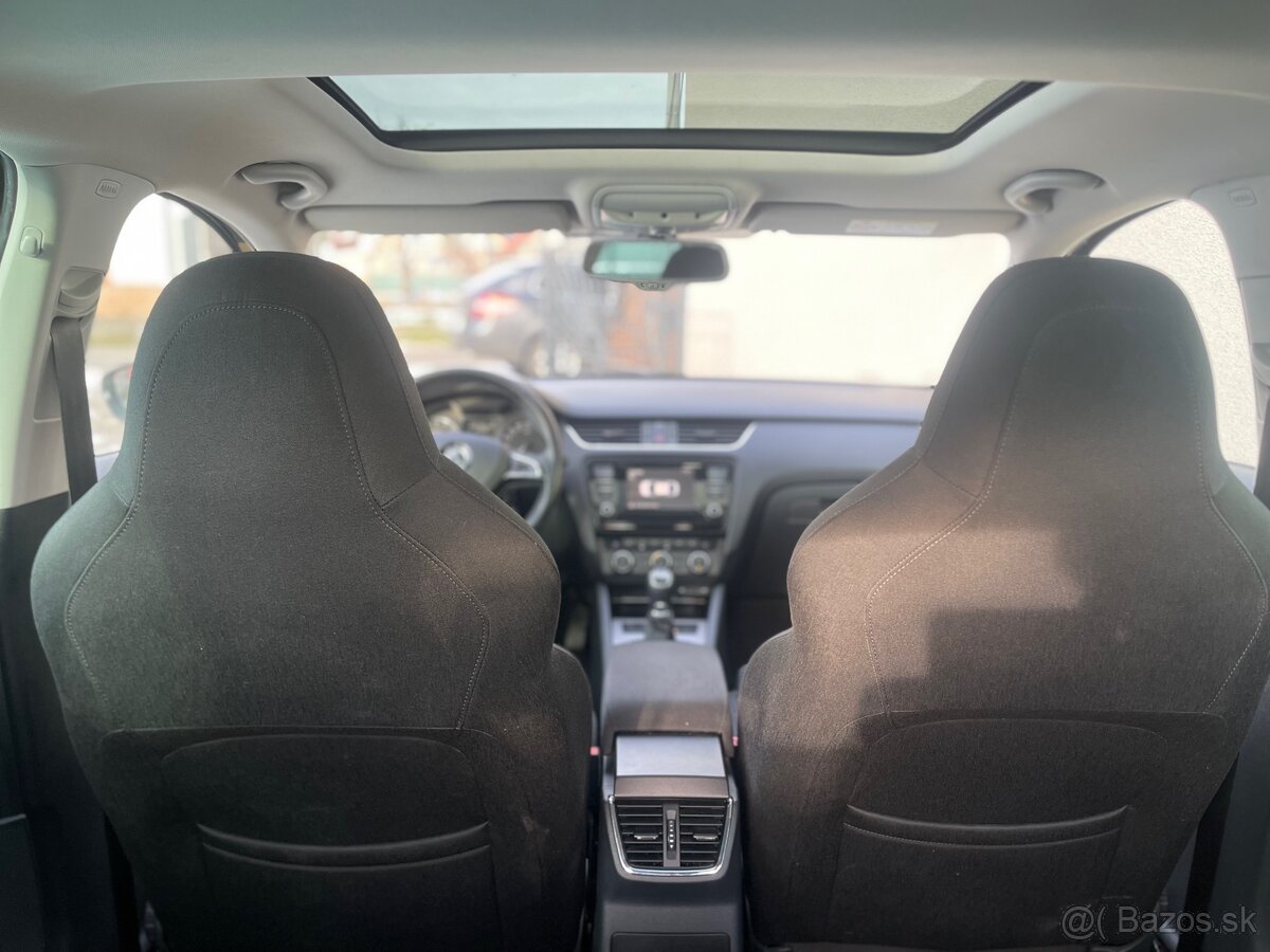 Škoda Octavia 2.0tdi 110kW DSG - 9
