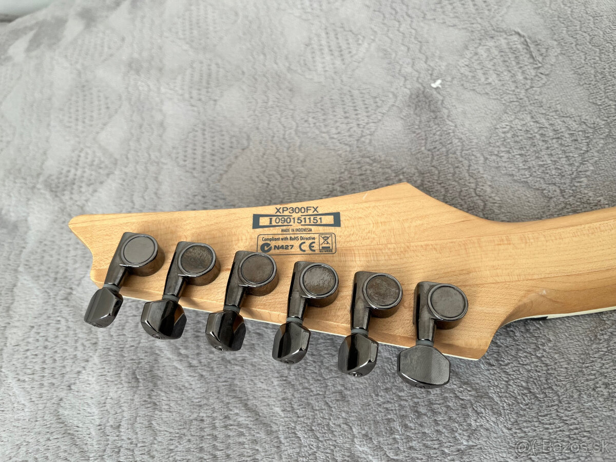 Ibanez XP300FX Xiphos - 9