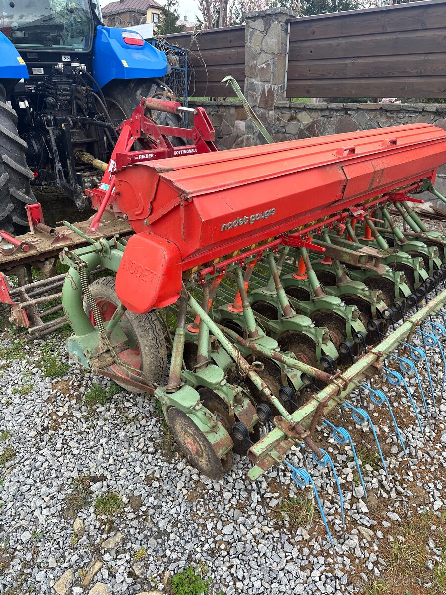 Poľnohospodárske stroje - 9