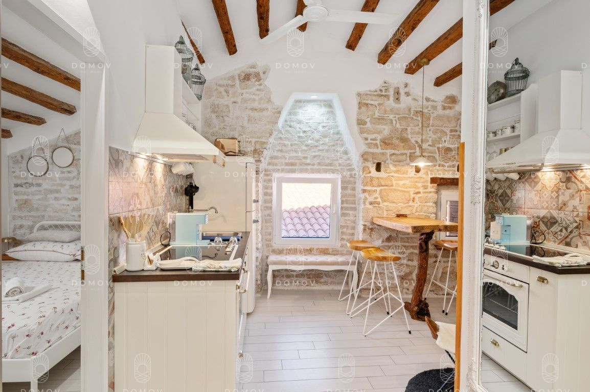 Chorvátsko - ROVINJ – 2 apartmány, 200 m od mora - 9