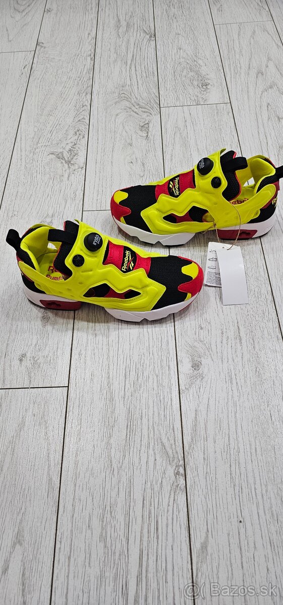 Reebok instapump fury 42. - 9