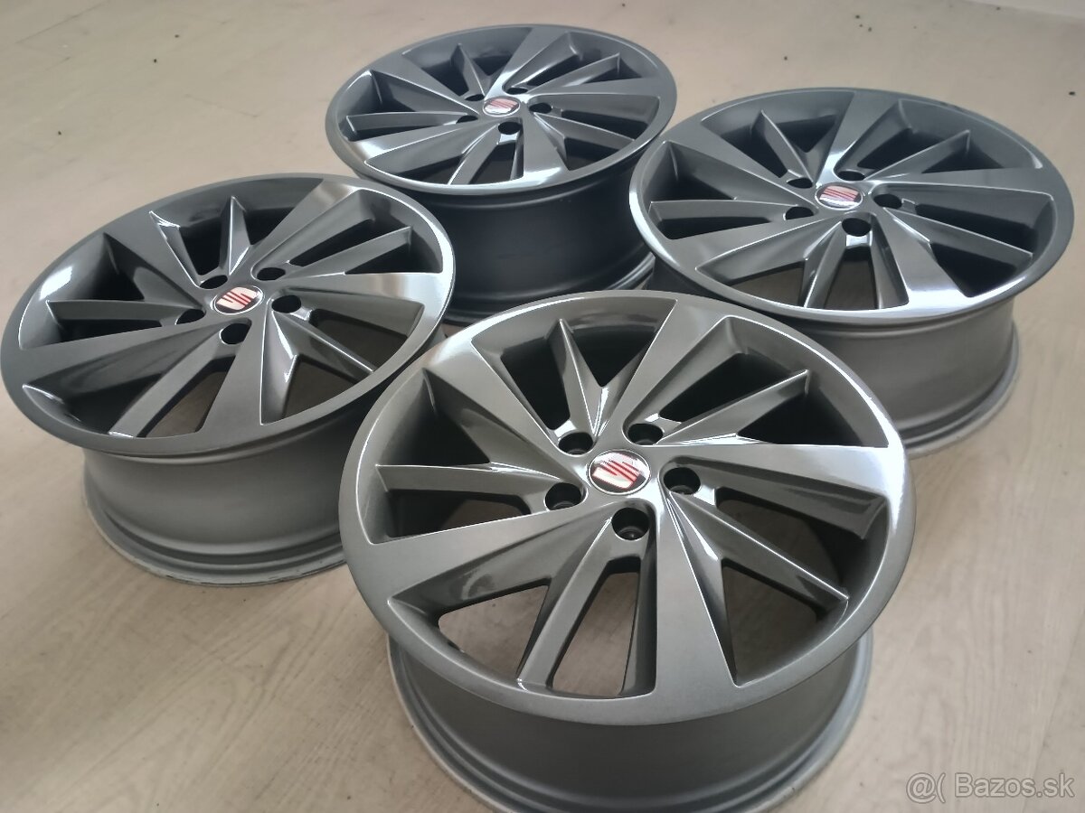 Alu disky 5x112 r18 - 9