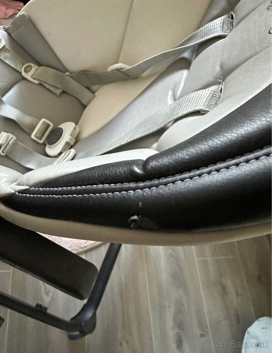 Detská jedálenská stolička Pég Perego - 9