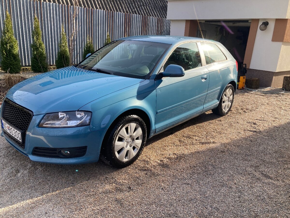 Audi a3 1,9tdi - 9