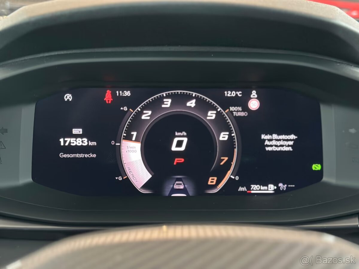 Cupra Terramar VZ 2.0 TSI 4DRIVE - ODPOČET DPH - 9