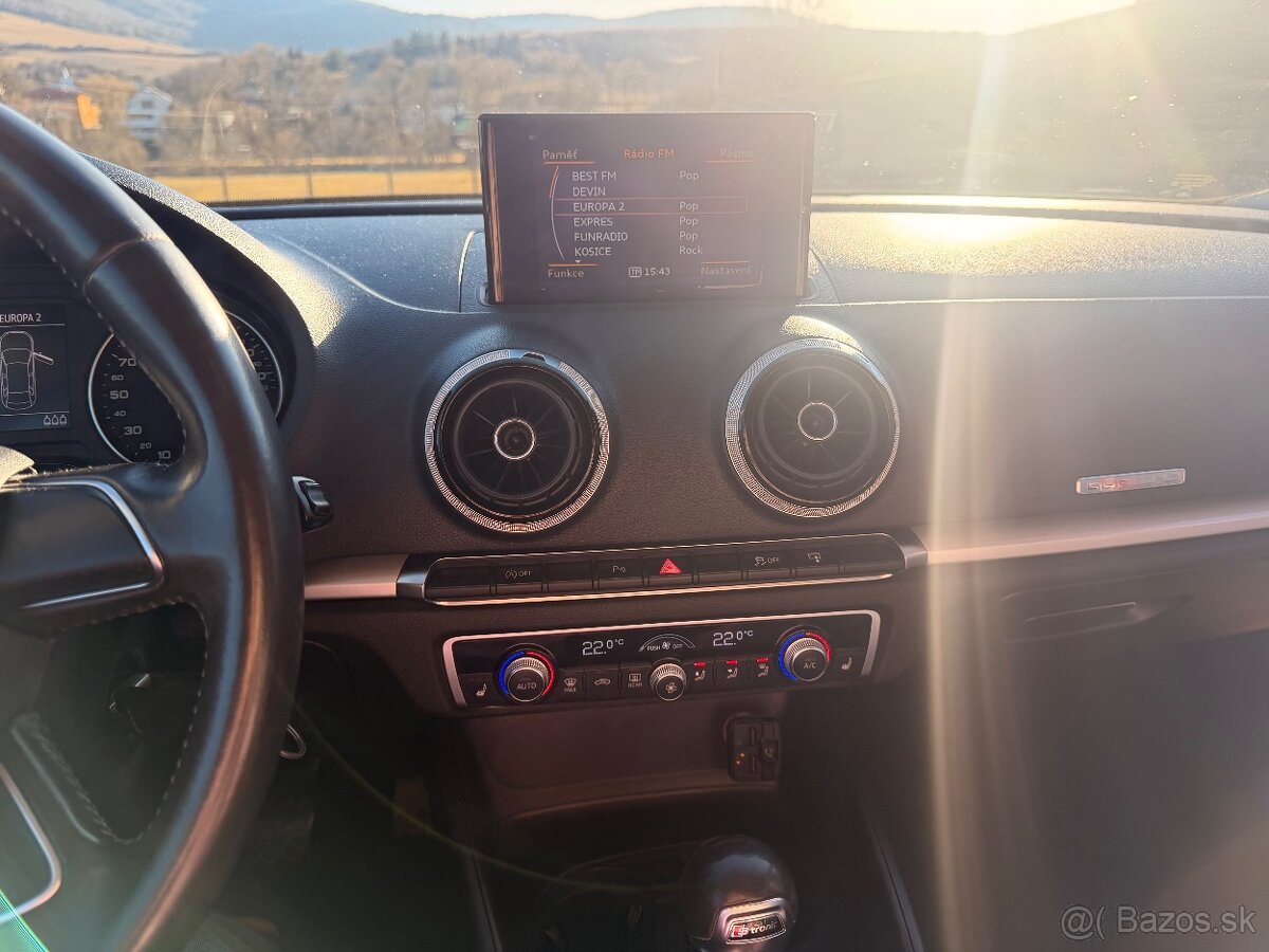 Audi a3 sedan 1.8 132kw quatro - 9