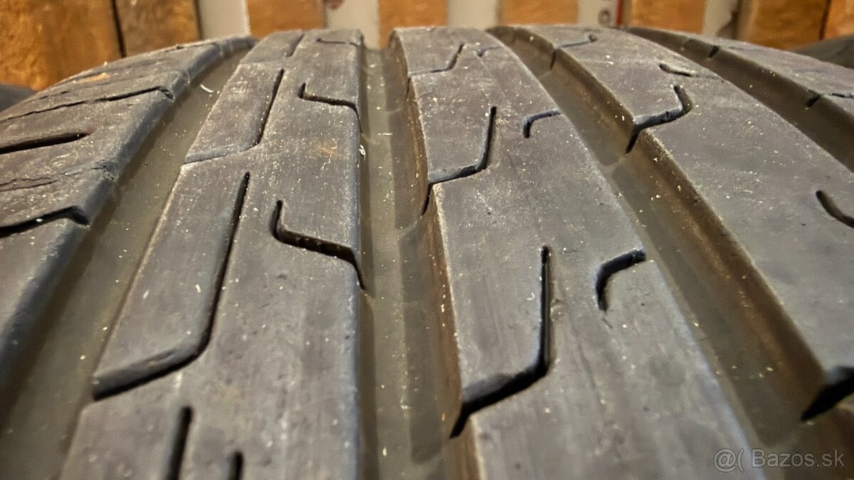 Letné pneu Continental 195/55 R16 V - 9