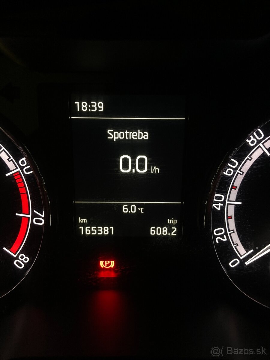 Škoda Octavia 2017, 1.4tsi 110kW - 9