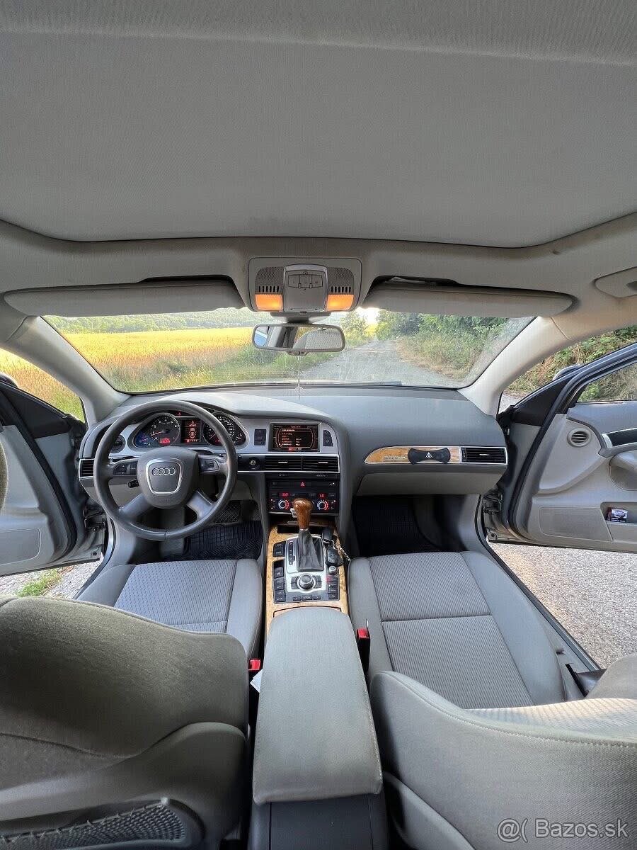 Rozpredám Audi a6 c6 3.2fsi - 9