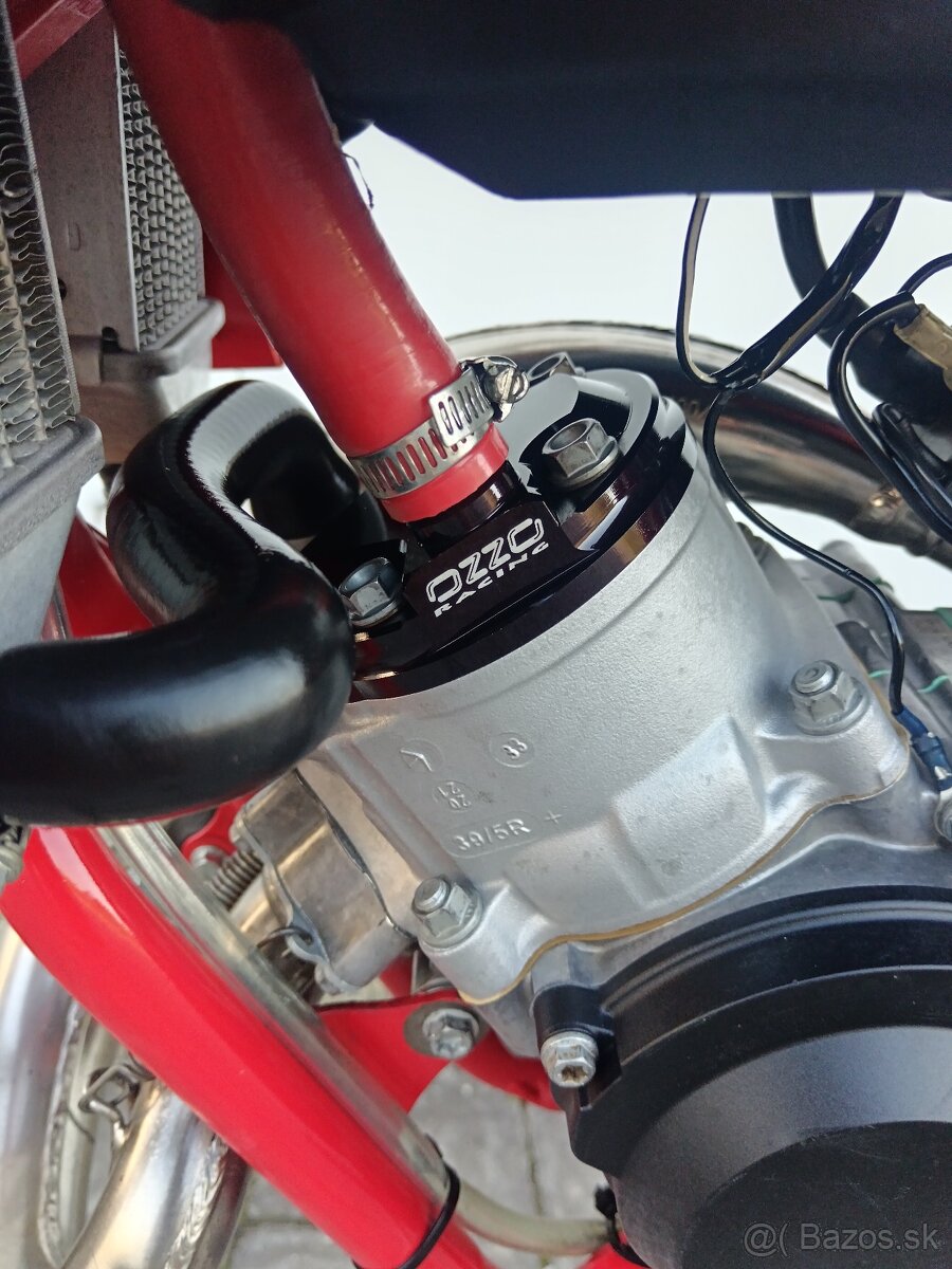 Predám Gas Gas MC 50 - 9