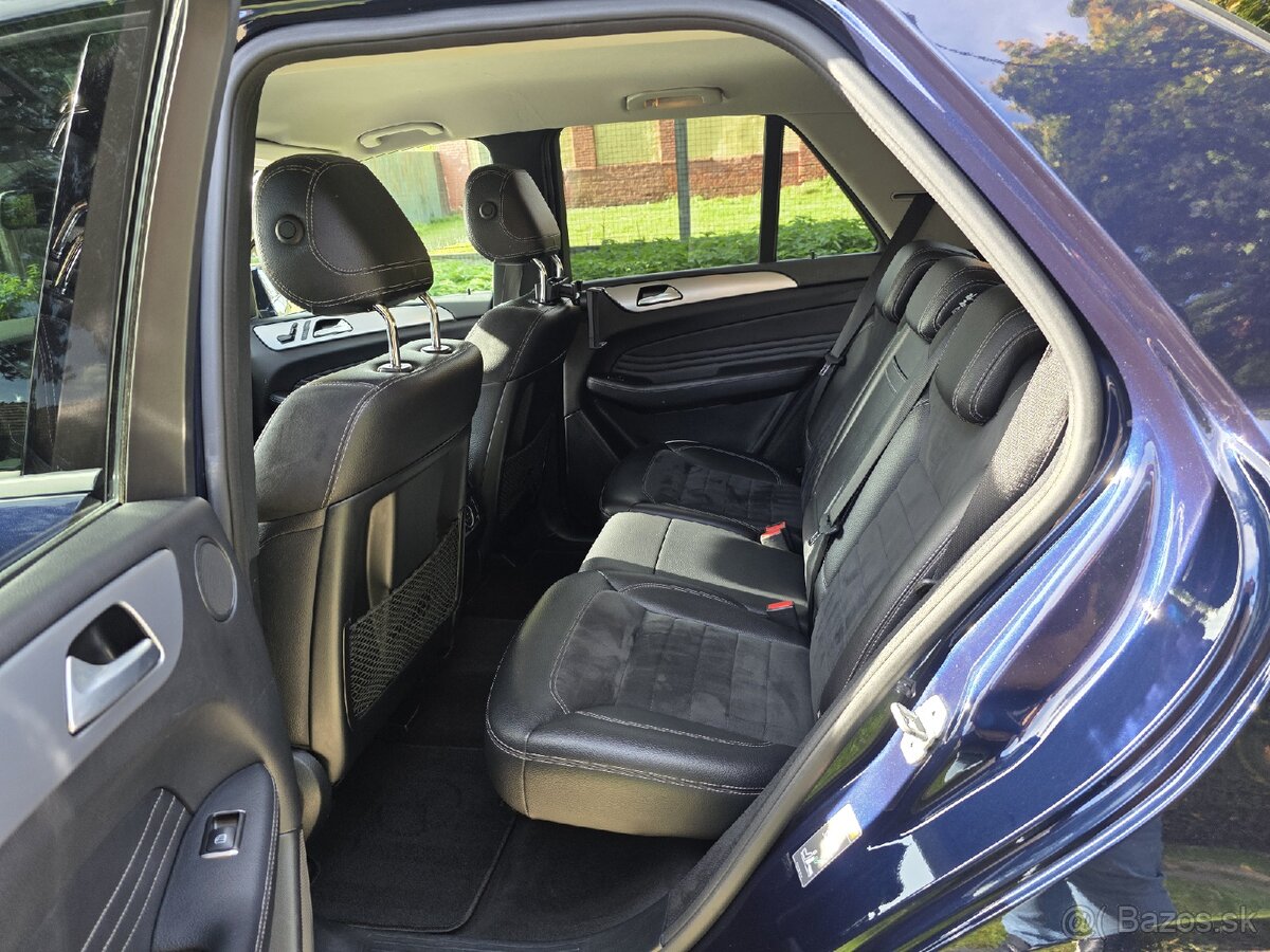 Mercedes ML350d 4MATIC - 9