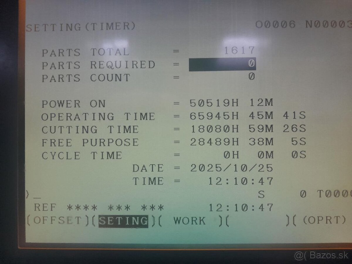 CNC soustruh TAKAMAZ X-100 - 9