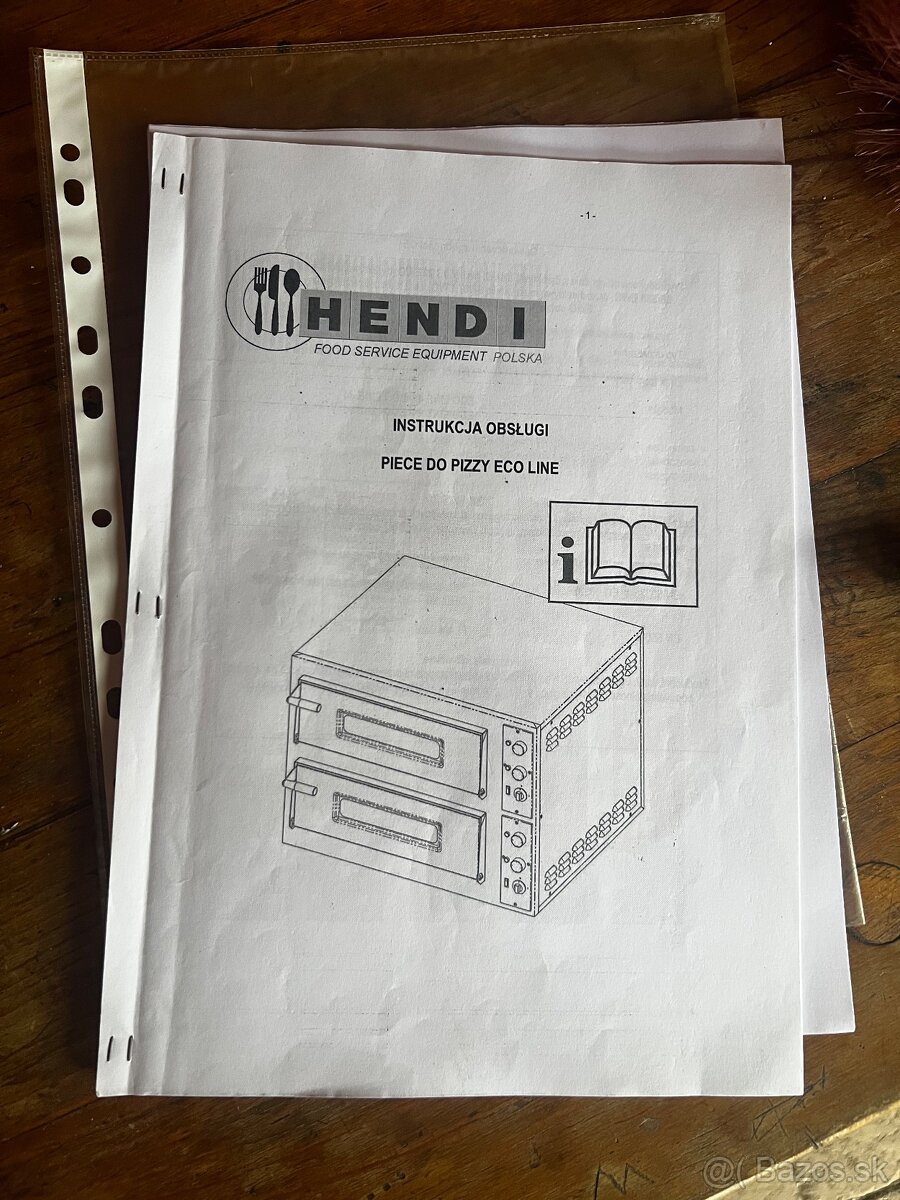 Pizza Pec - Ecoline 44 - 9