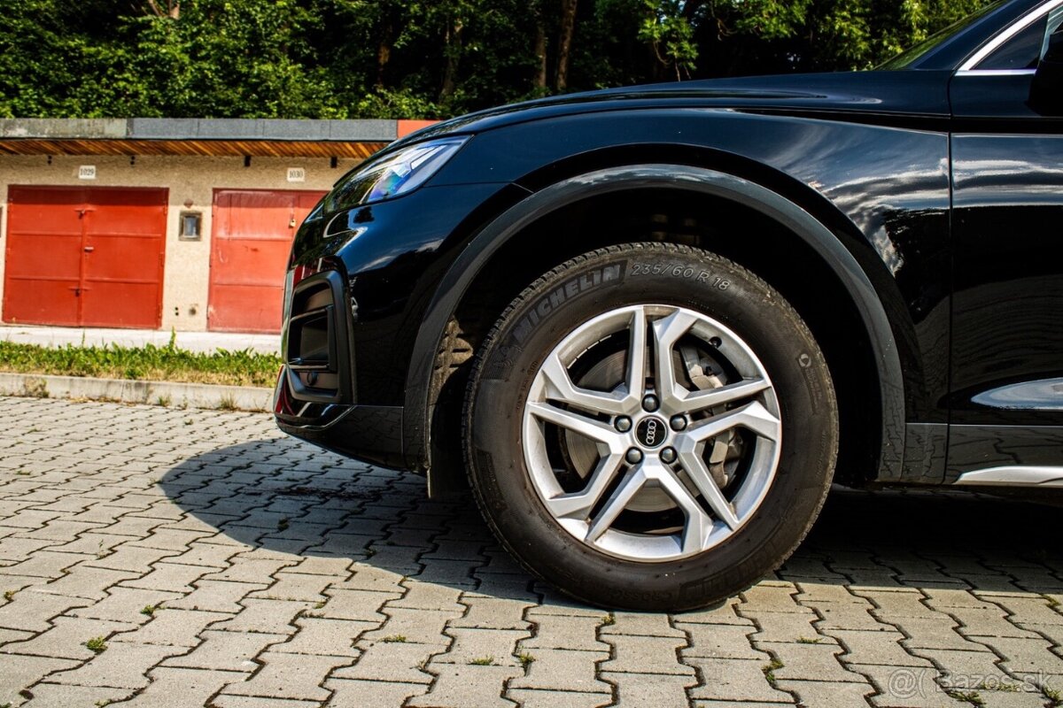 Audi Q5 Sportback 40 2.0 TDI mHEV Advanced quattro S tronic - 9