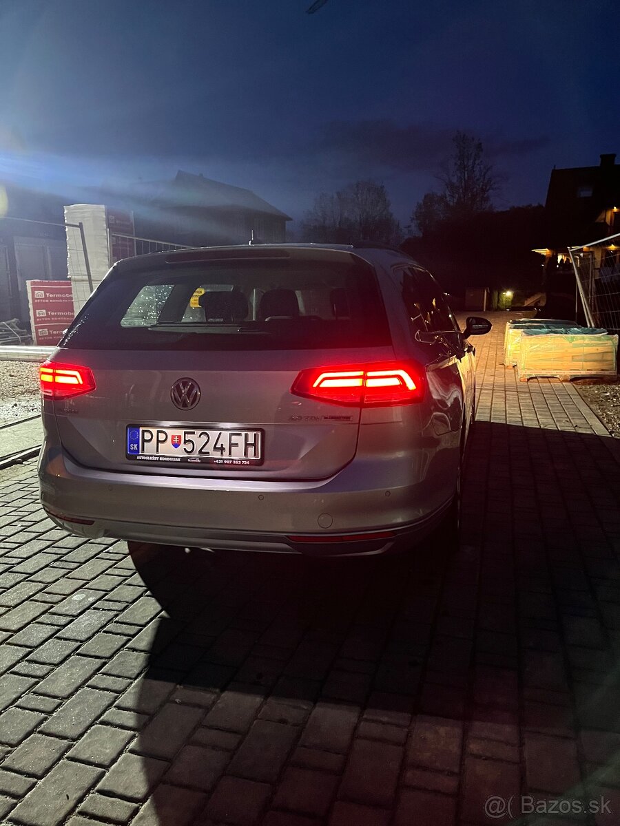 Volkswagen Passat b8 Variant 2.0 TDI AUTOMAT DSG - 9