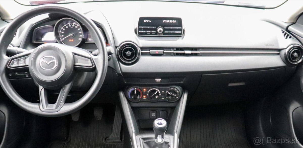 Mazda CX-3 2.0 Skyactiv-G120 Attraction - 9