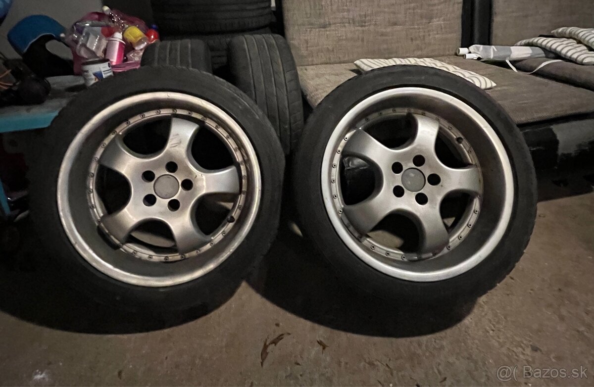 Volkswagen Golf Mk4 1.8 20V - 9