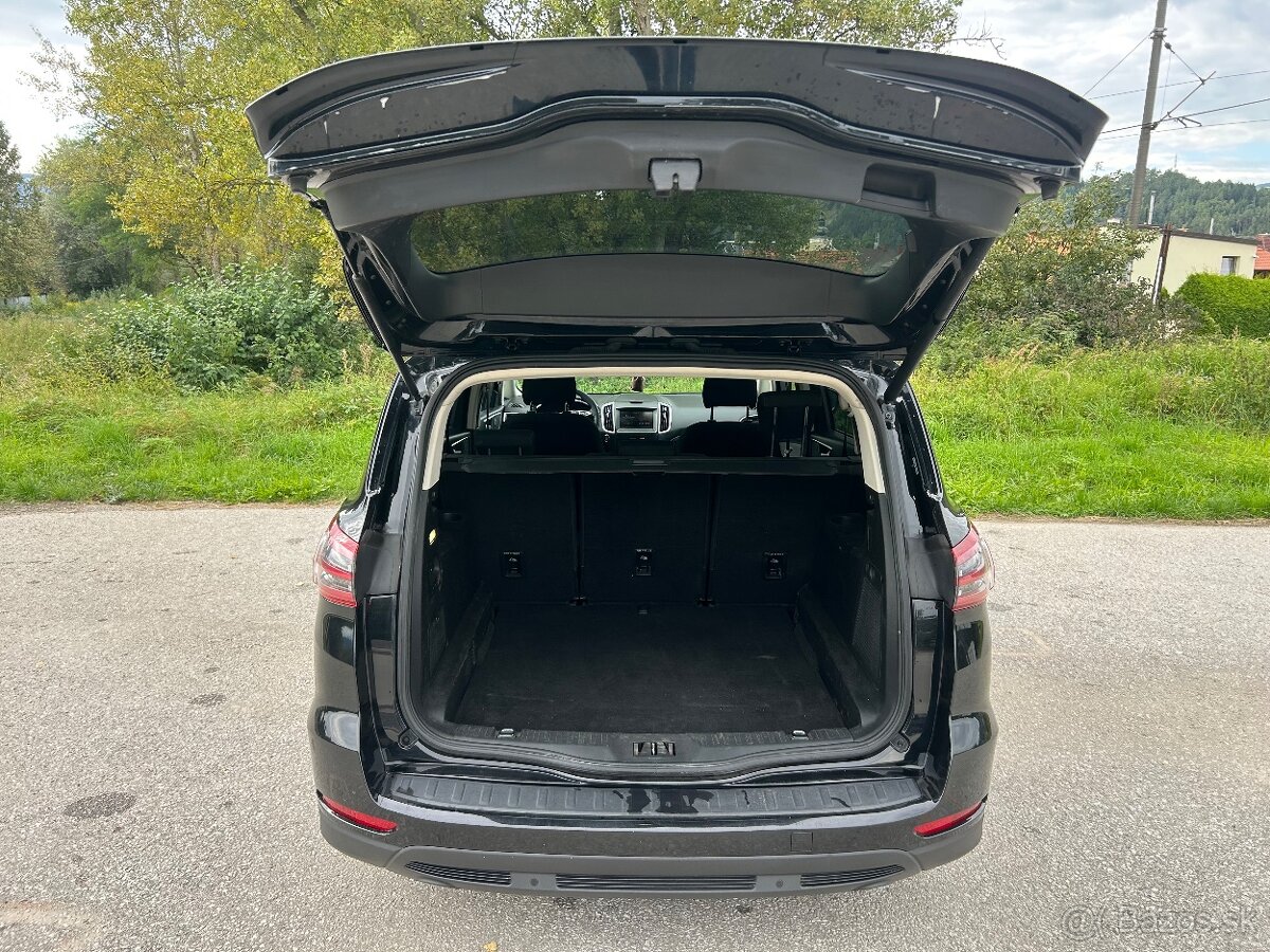 Ford S-Max 2.0TDCi 110kW. 201 - 9