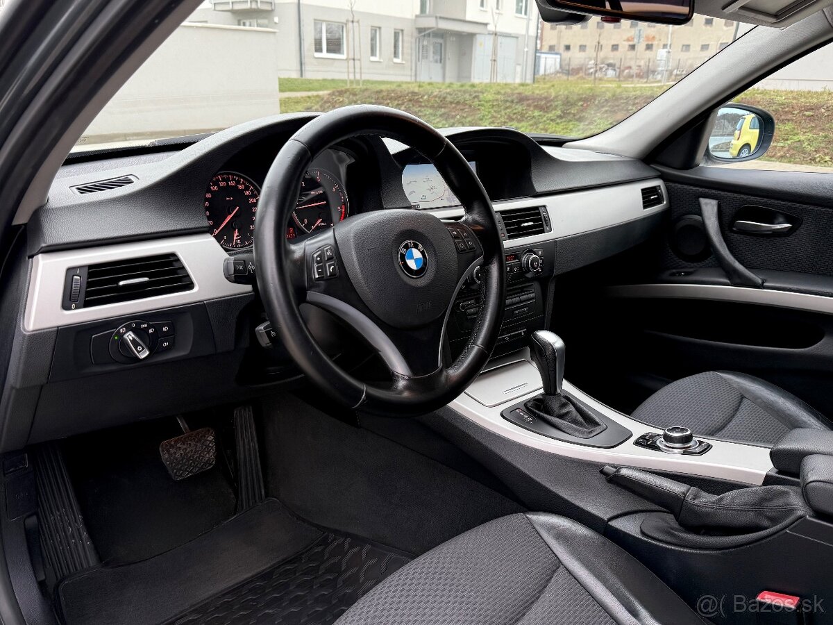 BMW 320d LCI XENON / PDC / LIGHTS PAKET - 9