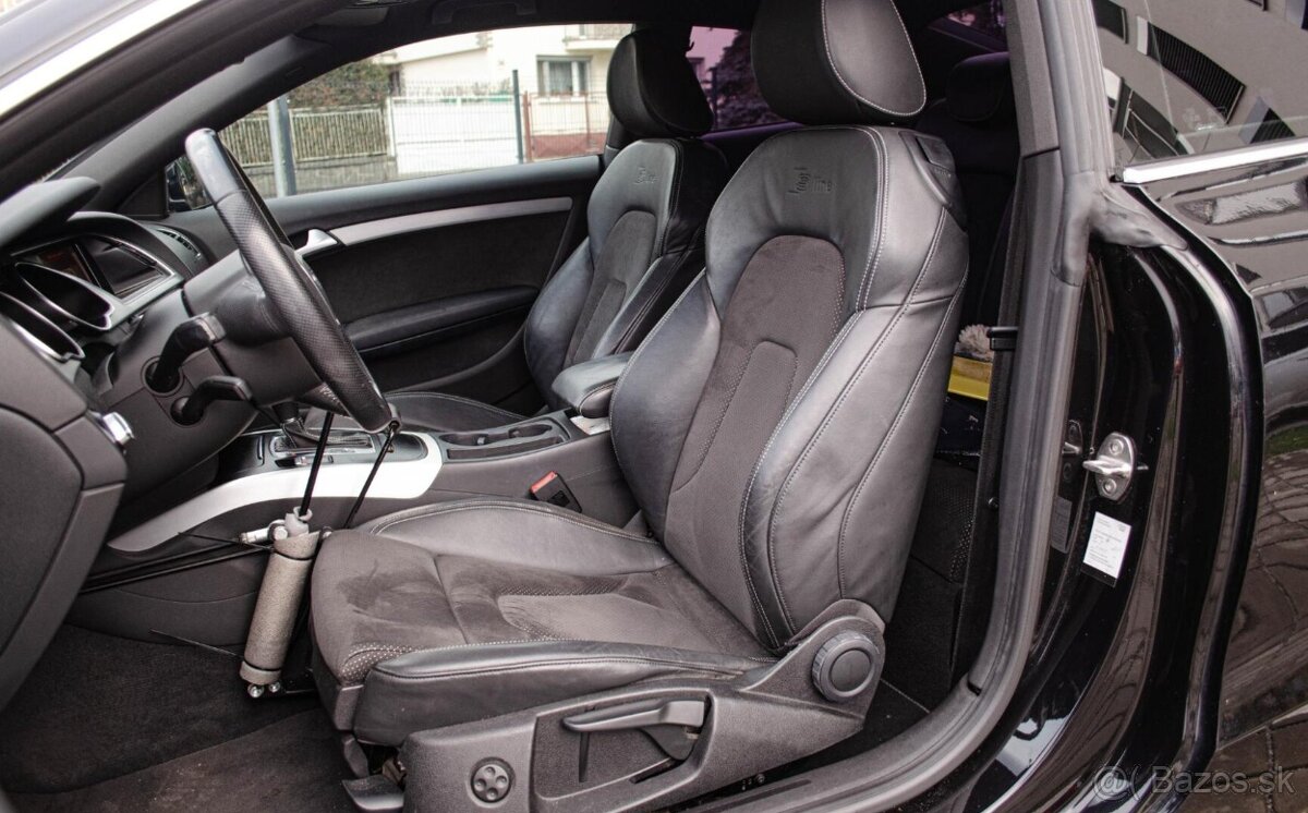 Audi A5 3.0 TDI Sline Quattro 87.000km - 9