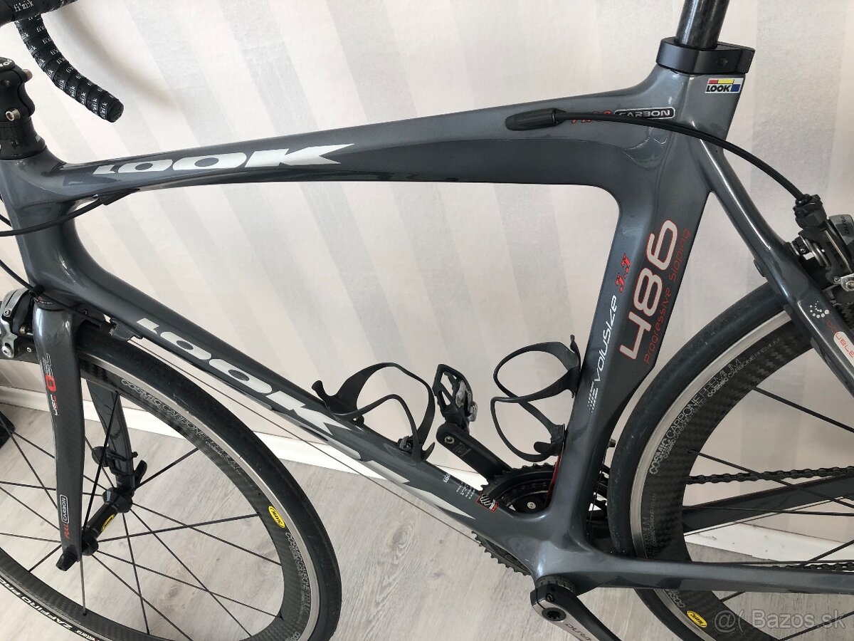 Look carbon dura ace sada - 9