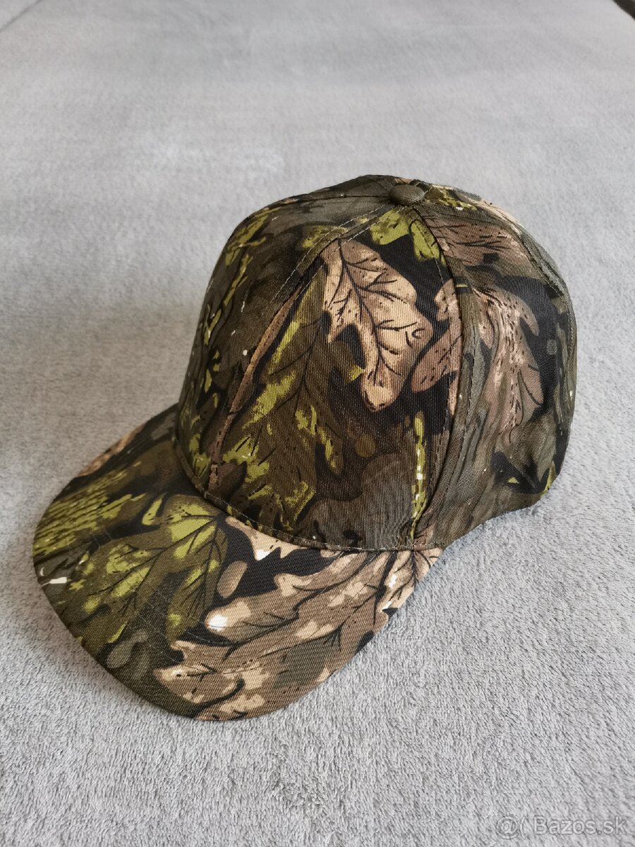 Nová maskáčová šiltovka - 9