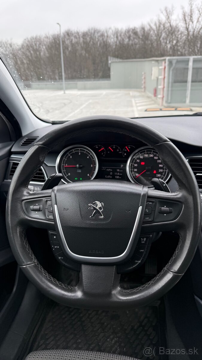 ✅PEUGEOT 508 SW 2.0HDi FULL LED - 9
