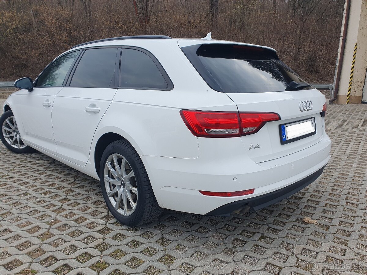 Audi a4 b9 2.0tdi 110kw 7st automat - 9