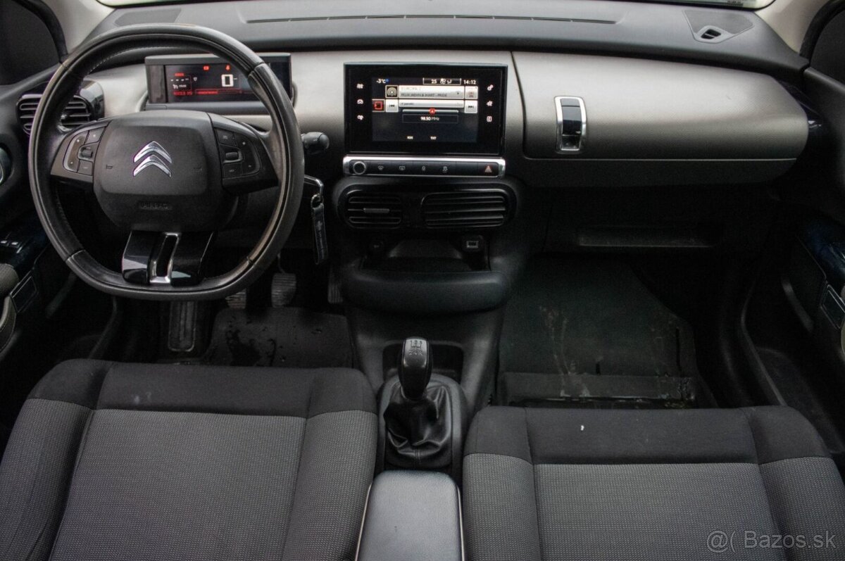 CITROEN C4 Cactus PureTech 82 MT/5 2016 - 9