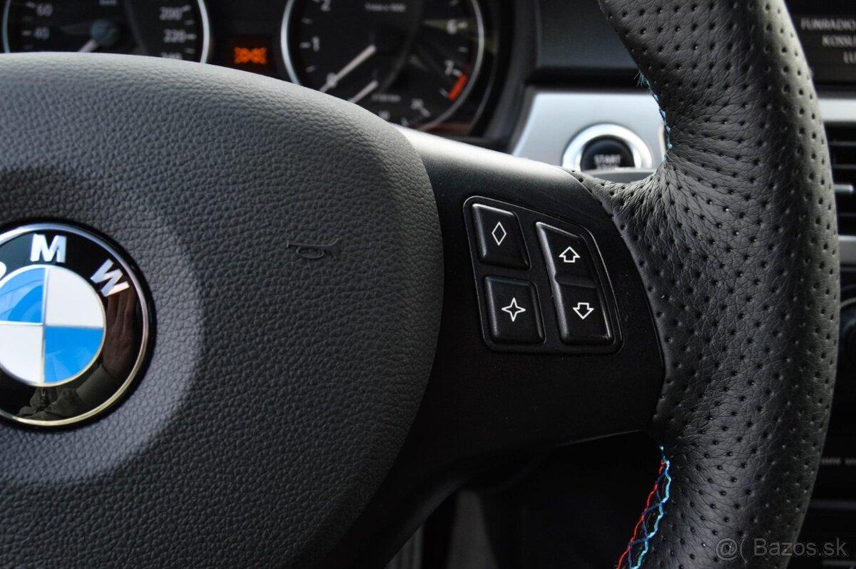 BMW E90 Rad 3 325i A/T - 9