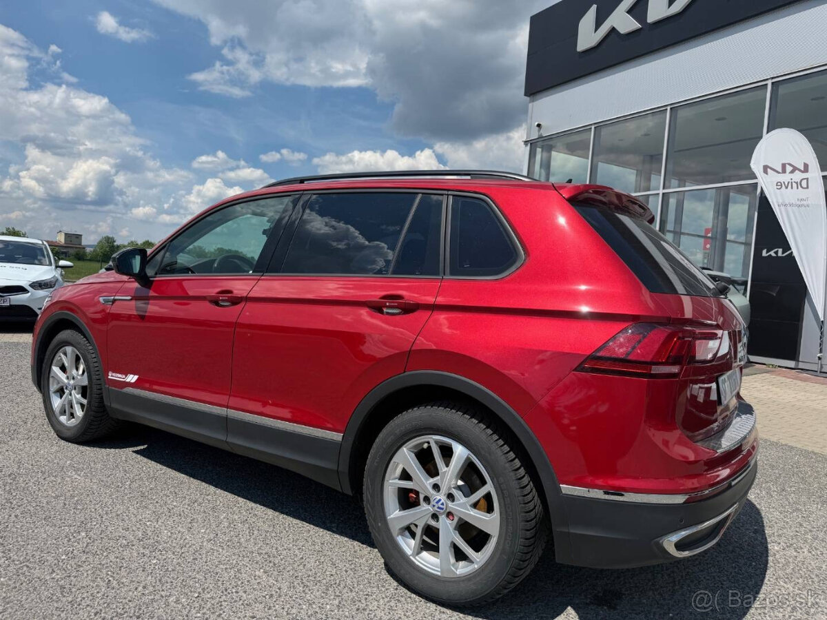 Volkswagen Tiguan 1.5 TSI EVO - 9