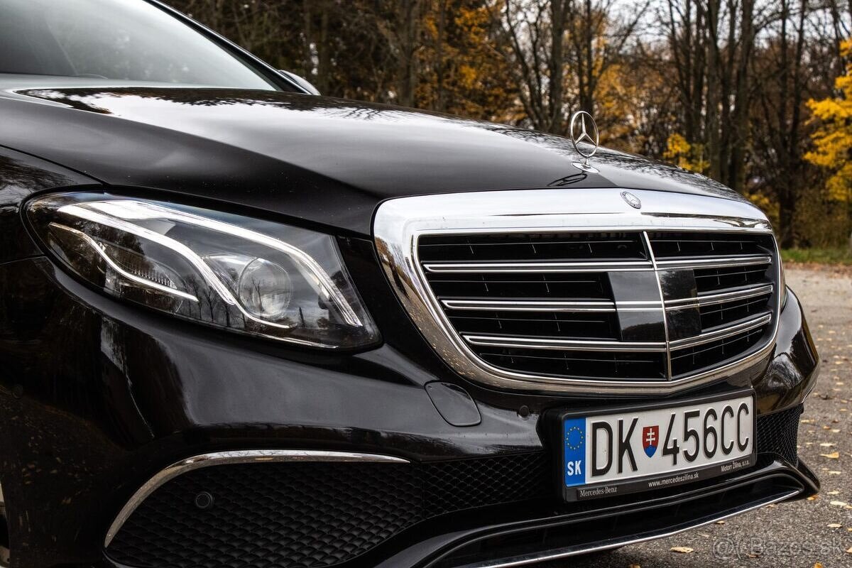 Mercedes E 400 4MATIC A/T - 9